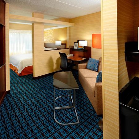Fairfield Inn & Suites Parsippany Phòng bức ảnh