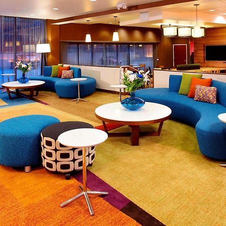 Fairfield Inn & Suites Parsippany Ngoại thất bức ảnh