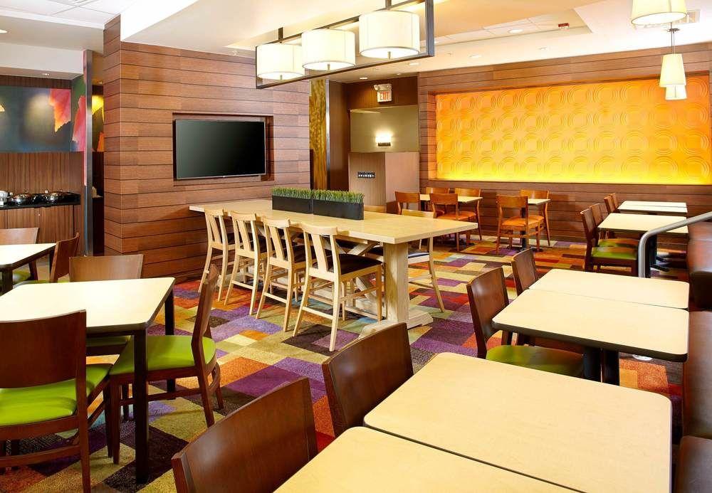 Fairfield Inn & Suites Parsippany Ngoại thất bức ảnh