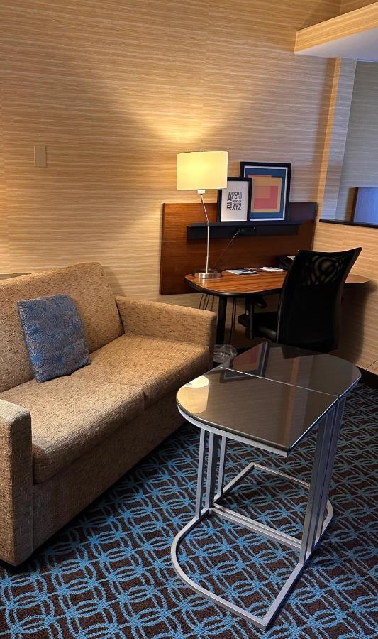 Fairfield Inn & Suites Parsippany Ngoại thất bức ảnh