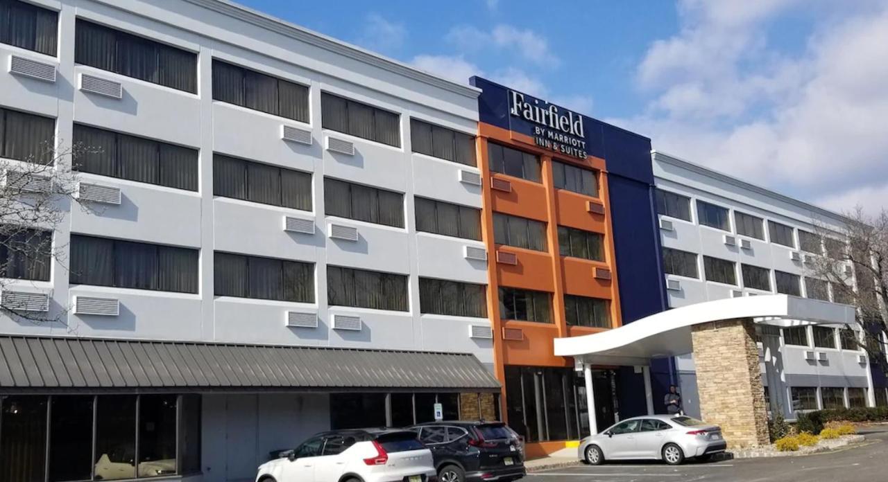 Fairfield Inn & Suites Parsippany Ngoại thất bức ảnh