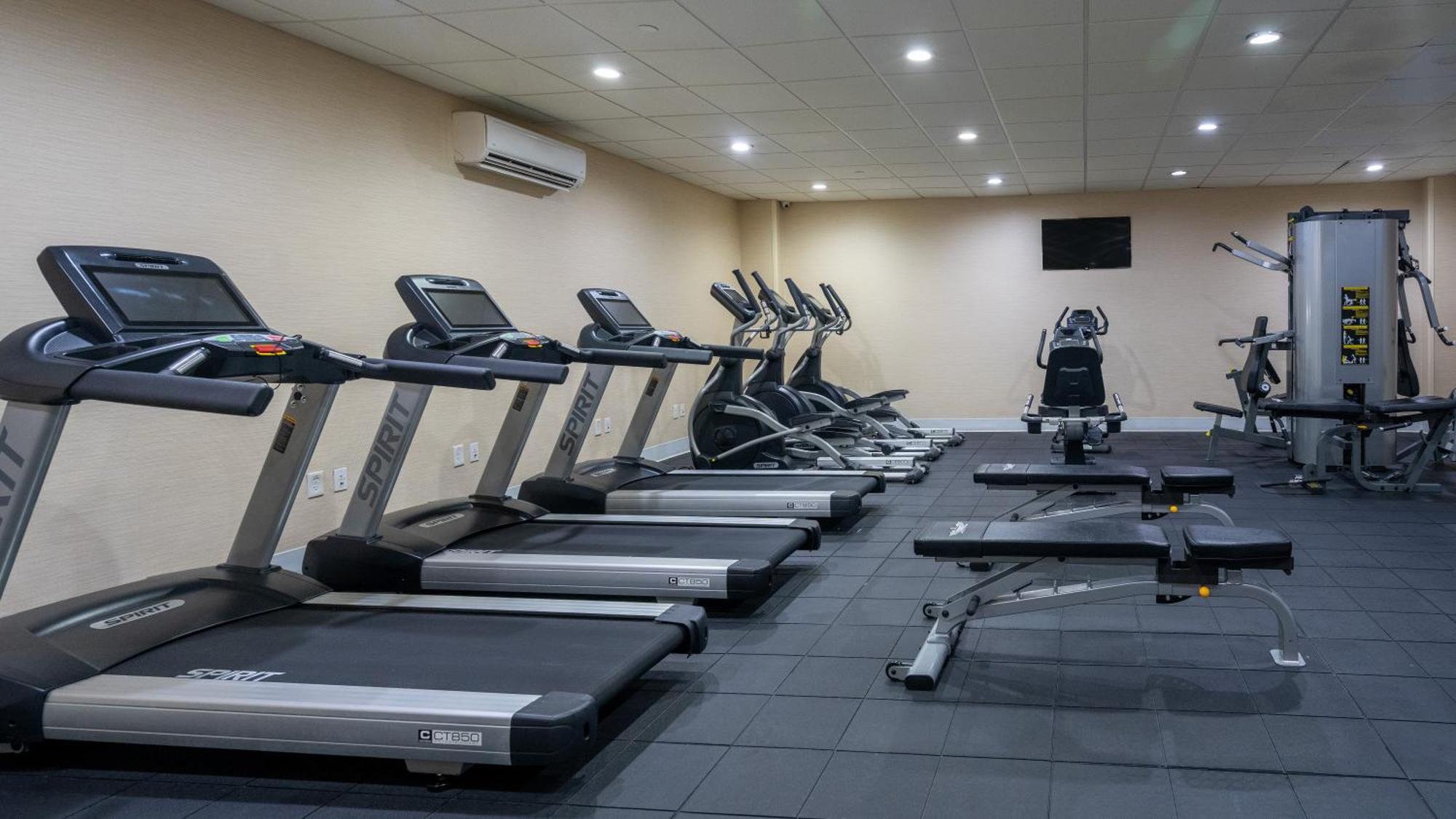 Fairfield Inn & Suites Parsippany Ngoại thất bức ảnh