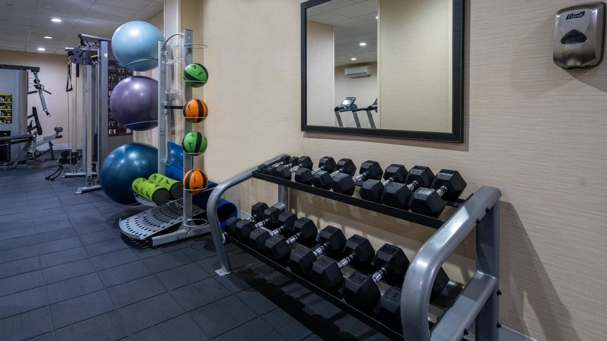 Fairfield Inn & Suites Parsippany Ngoại thất bức ảnh