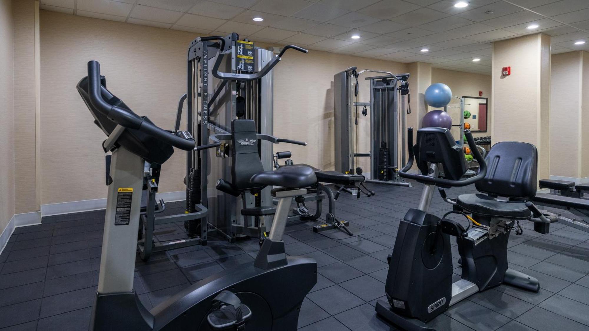 Fairfield Inn & Suites Parsippany Ngoại thất bức ảnh