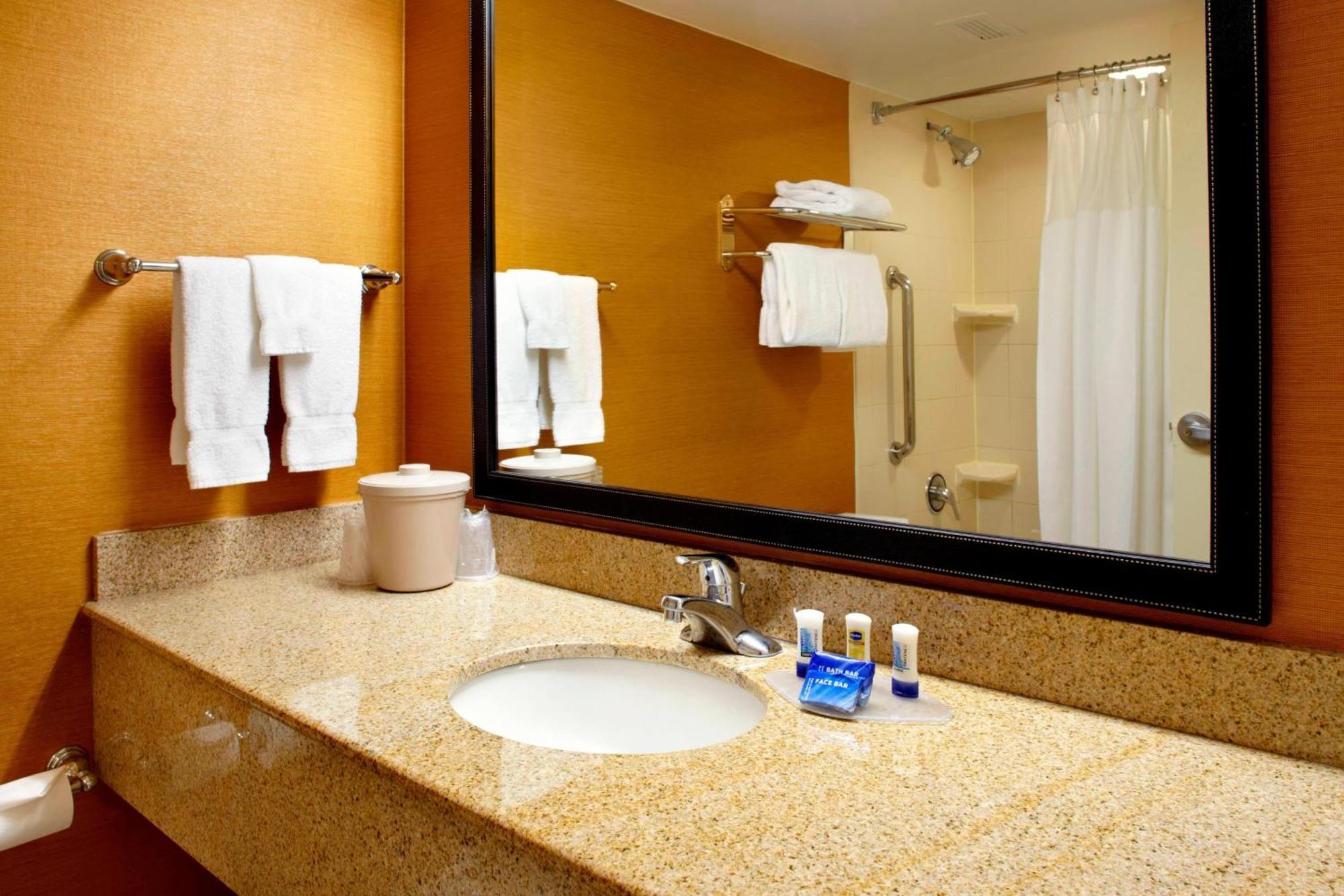 Fairfield Inn & Suites Parsippany Ngoại thất bức ảnh