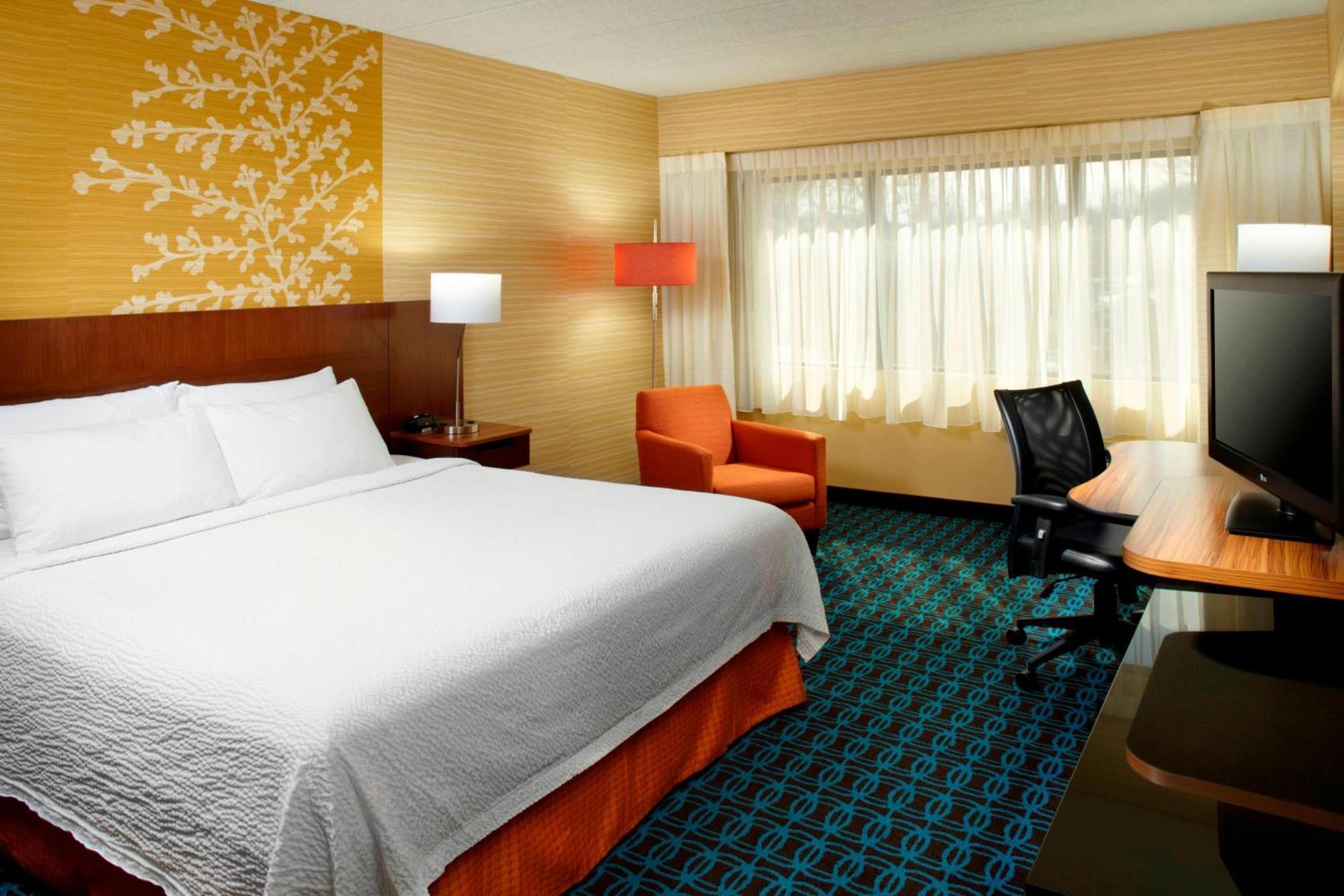 Fairfield Inn & Suites Parsippany Ngoại thất bức ảnh