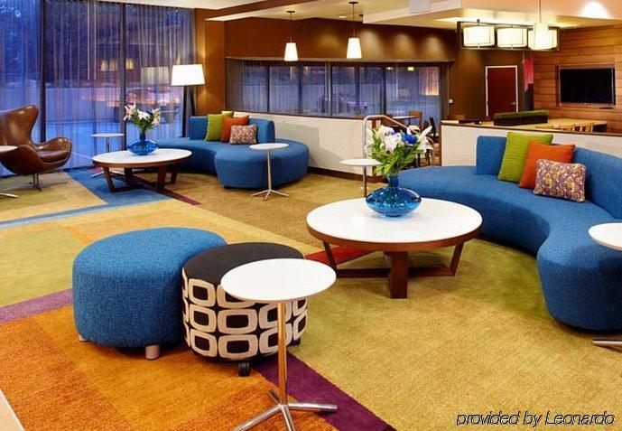 Fairfield Inn & Suites Parsippany Nội địa bức ảnh
