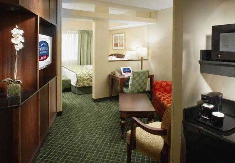 Fairfield Inn & Suites Parsippany Ngoại thất bức ảnh