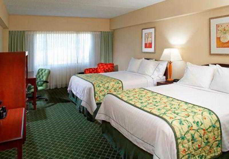 Fairfield Inn & Suites Parsippany Ngoại thất bức ảnh