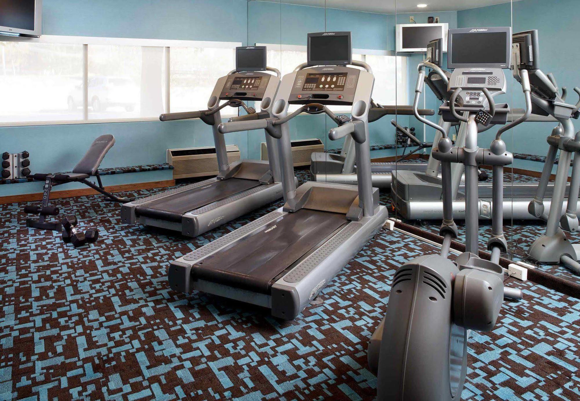 Fairfield Inn & Suites Parsippany Tiện nghi bức ảnh